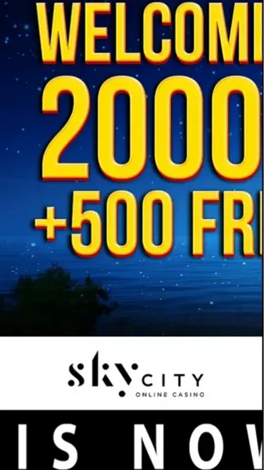 SkyCity Casino Screenshot